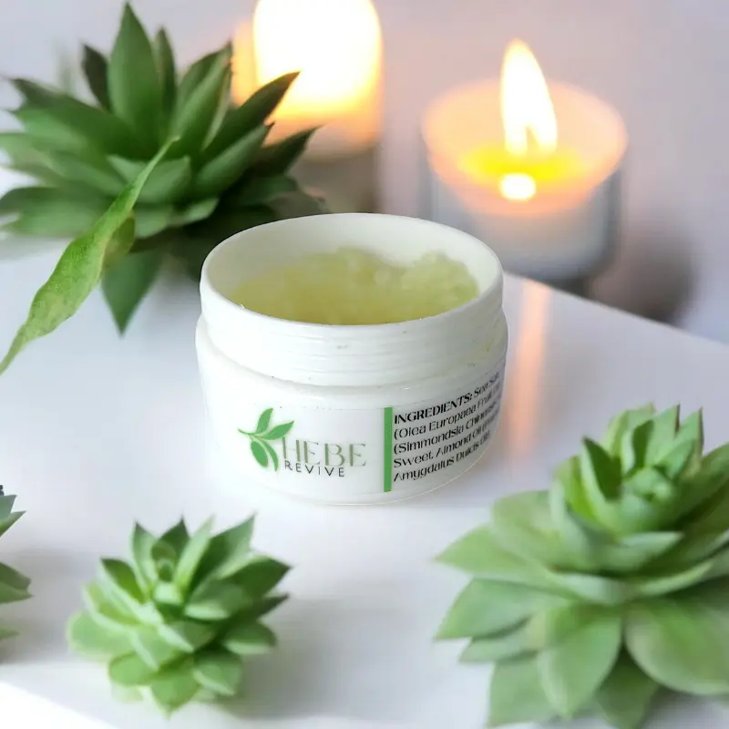 Nail Growth Scrub